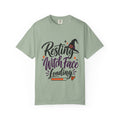 Resting Witch Face Loading T-Shirt