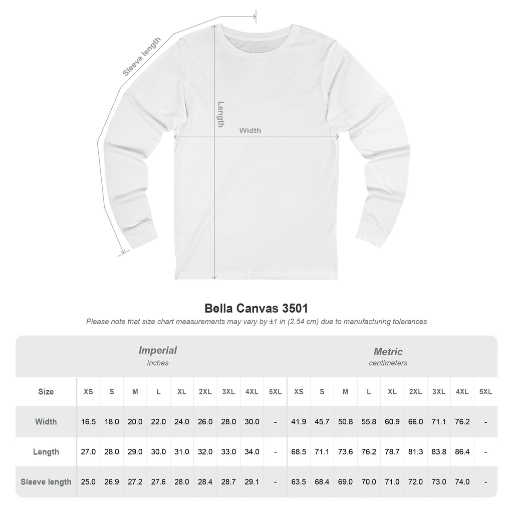 Find Me Where the Leaves Fall long sleeve tee | Fall autumn shirt