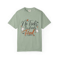 No Tricks I’m Already Tired Halloween T-Shirt