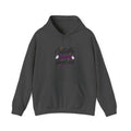 Hoodie — “Currently Avoiding Human Contact” Funny Introvert Graphic Hoodie
